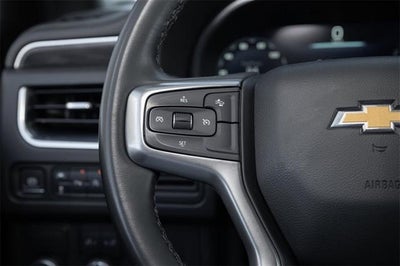 2023 Chevrolet Suburban LT