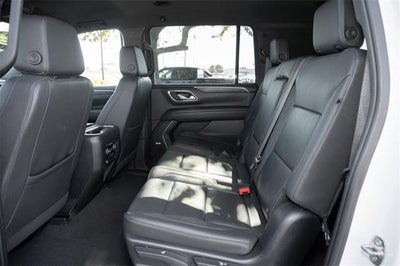 2023 Chevrolet Suburban LT