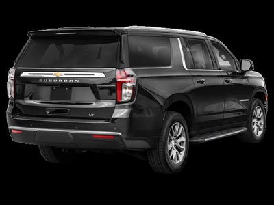 2023 Chevrolet Suburban LT