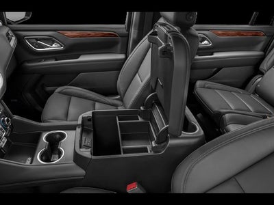 2023 Chevrolet Suburban LT