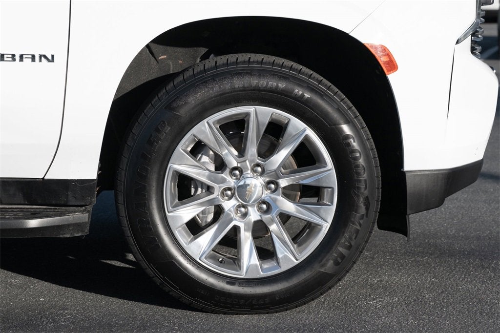 2024 Chevrolet Suburban Premier