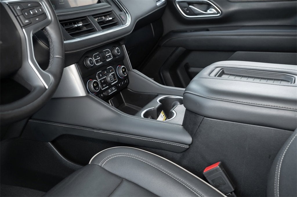 2024 Chevrolet Suburban Premier