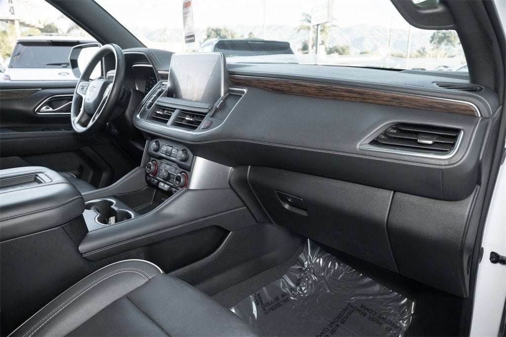 2024 Chevrolet Suburban Premier