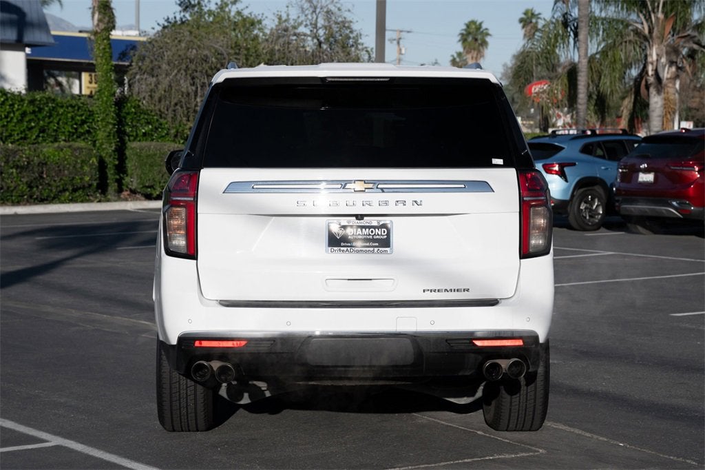 2024 Chevrolet Suburban Premier