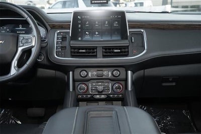 2024 Chevrolet Suburban Premier