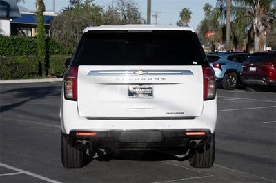 2024 Chevrolet Suburban Premier