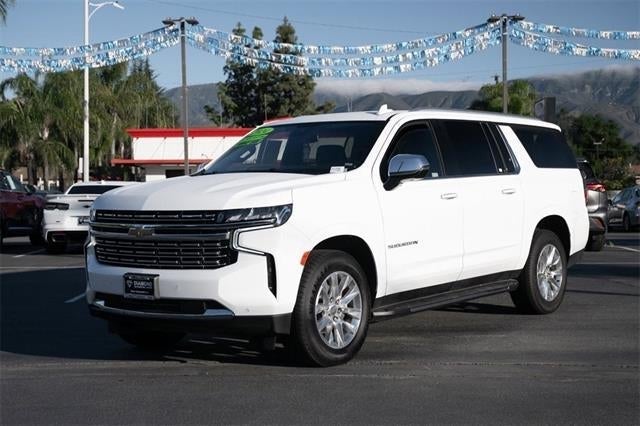 2024 Chevrolet Suburban Premier