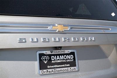 2024 Chevrolet Suburban LT