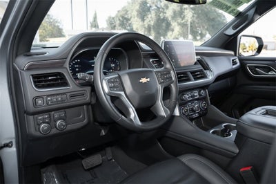 2024 Chevrolet Suburban LT