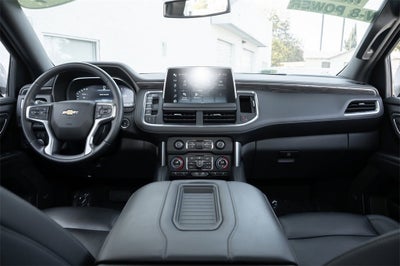 2024 Chevrolet Suburban LT