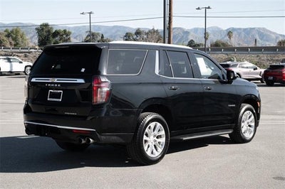 2023 Chevrolet Tahoe Premier