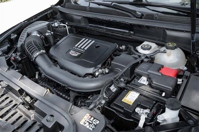 2024 Cadillac XT5 Luxury