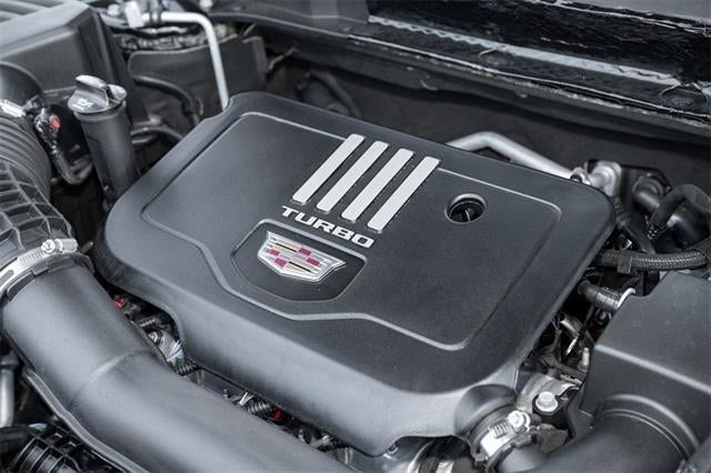 2024 Cadillac XT5 Luxury