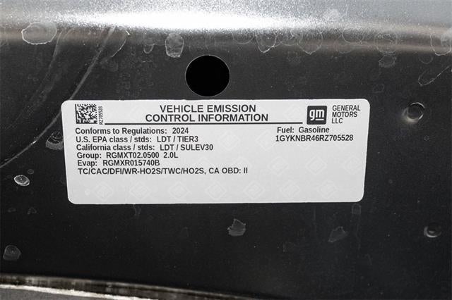 2024 Cadillac XT5 Luxury