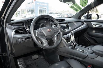 2024 Cadillac XT5 Luxury