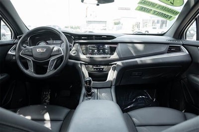 2024 Cadillac XT5 Luxury