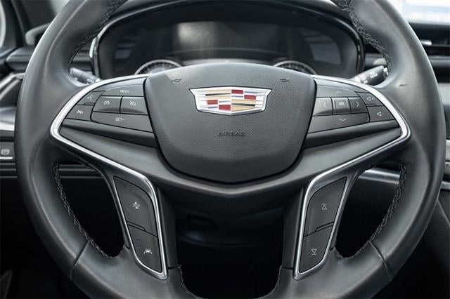 2024 Cadillac XT5 Luxury