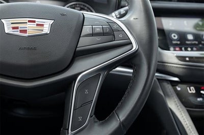 2024 Cadillac XT5 Luxury