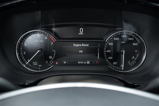 2024 Cadillac XT5 Luxury