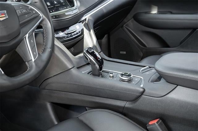 2024 Cadillac XT5 Luxury