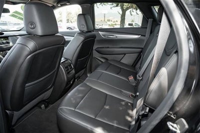 2024 Cadillac XT5 Luxury