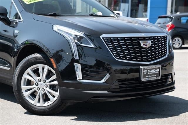 2024 Cadillac XT5 Luxury