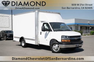 2024 Chevrolet Express Cutaway 3500 1WT