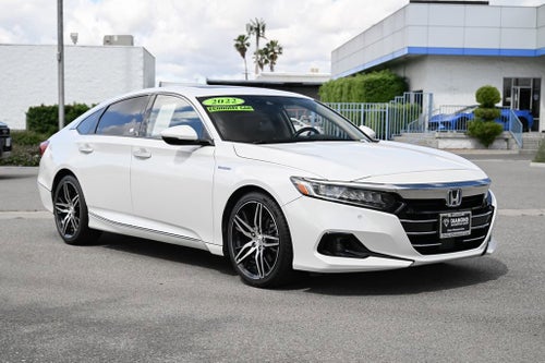 2022 Honda Accord Hybrid Touring