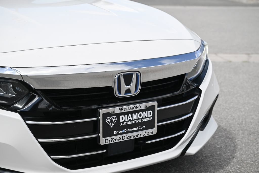 2022 Honda Accord Hybrid Touring