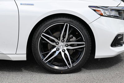 2022 Honda Accord Hybrid Touring