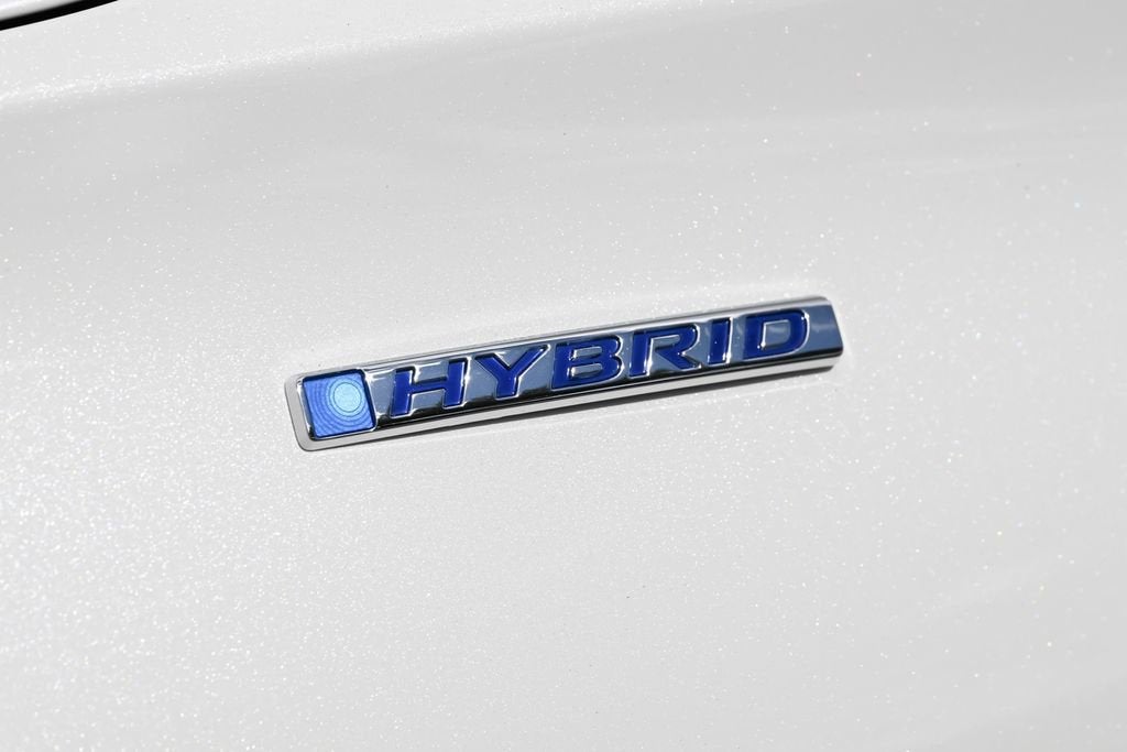 2022 Honda Accord Hybrid Touring