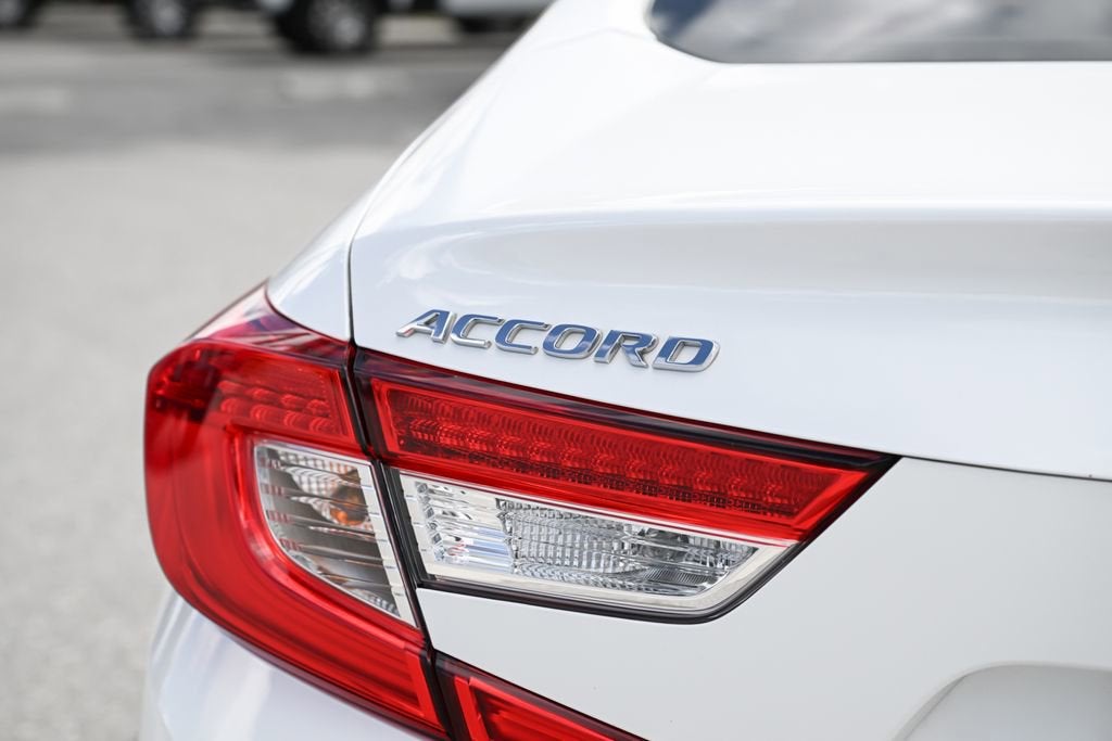 2022 Honda Accord Hybrid Touring
