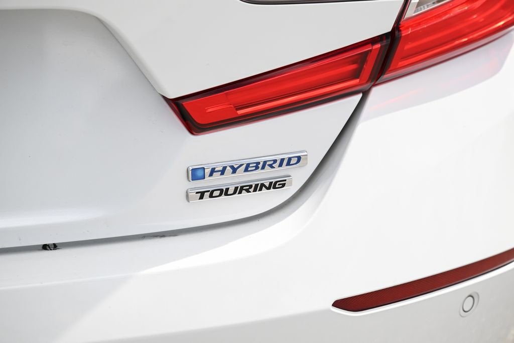 2022 Honda Accord Hybrid Touring