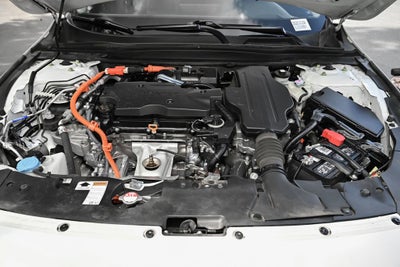 2022 Honda Accord Hybrid Touring