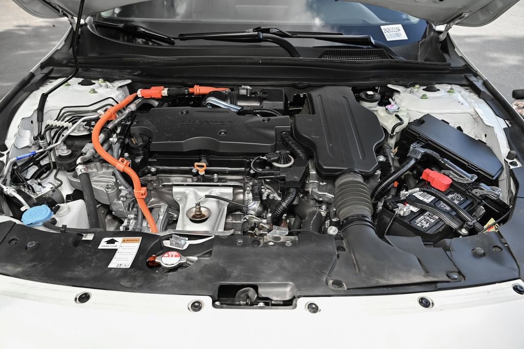 2022 Honda Accord Hybrid Touring