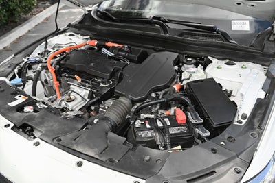 2022 Honda Accord Hybrid Touring