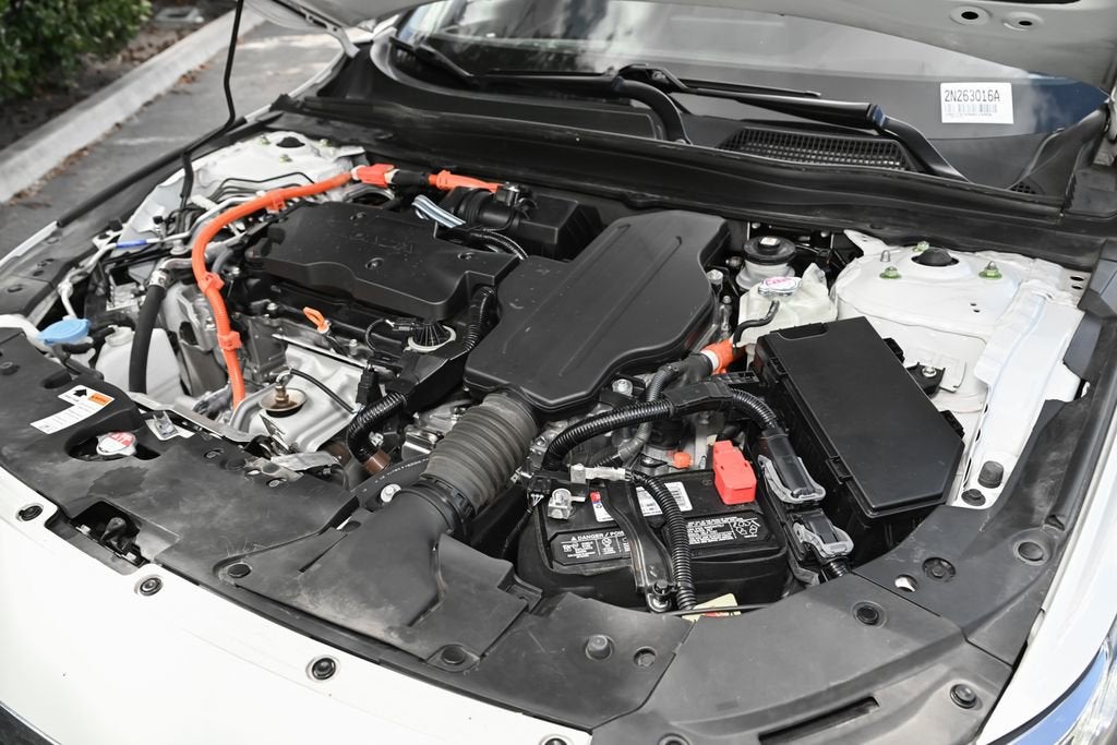 2022 Honda Accord Hybrid Touring