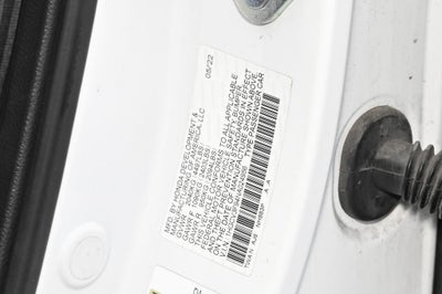 2022 Honda Accord Hybrid Touring