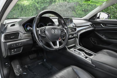 2022 Honda Accord Hybrid Touring