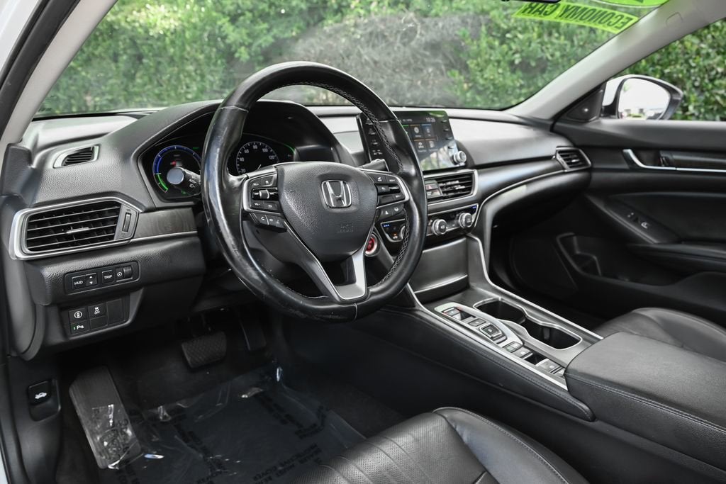 2022 Honda Accord Hybrid Touring