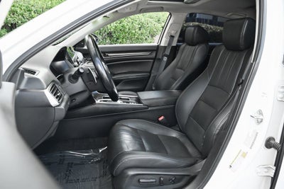 2022 Honda Accord Hybrid Touring