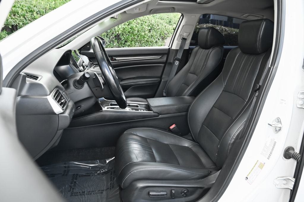 2022 Honda Accord Hybrid Touring