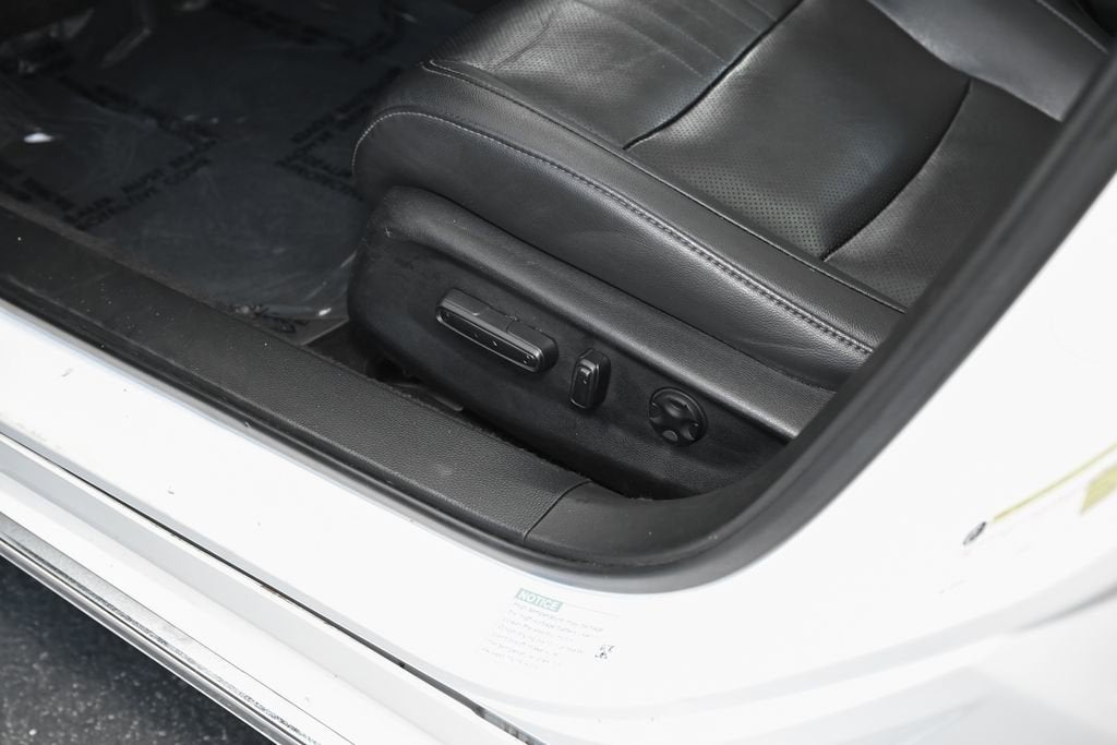 2022 Honda Accord Hybrid Touring