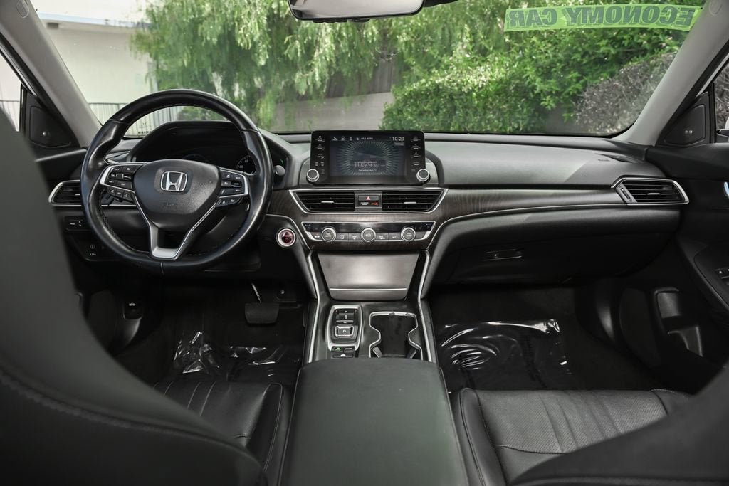 2022 Honda Accord Hybrid Touring