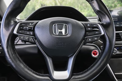 2022 Honda Accord Hybrid Touring