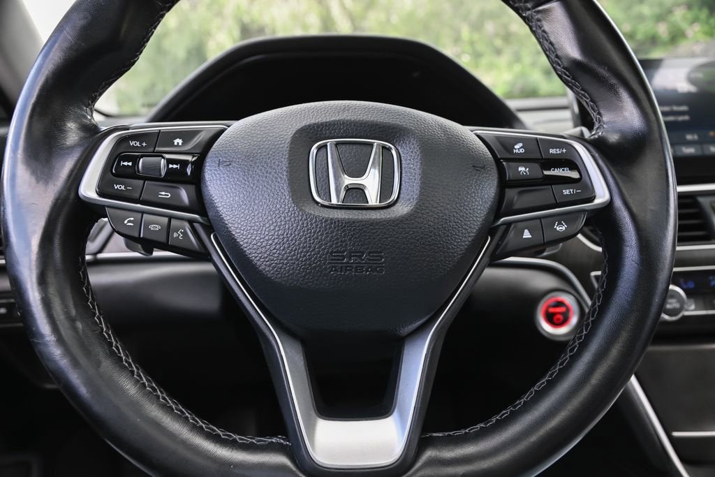 2022 Honda Accord Hybrid Touring
