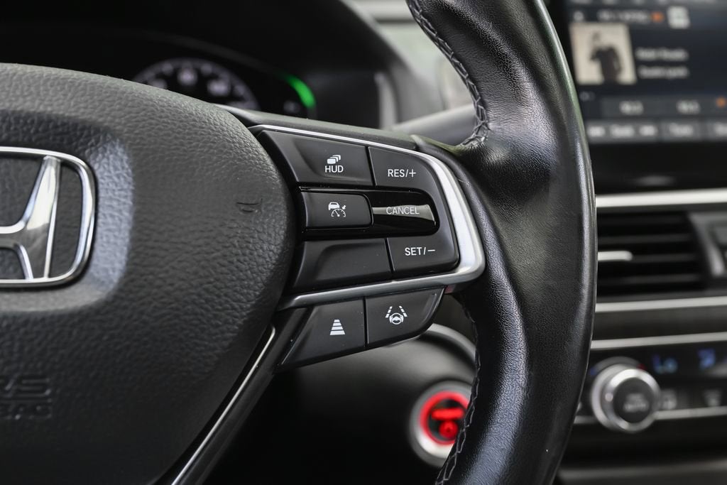 2022 Honda Accord Hybrid Touring