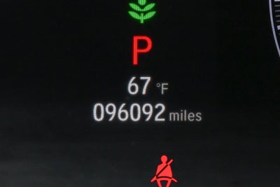 2022 Honda Accord Hybrid Touring