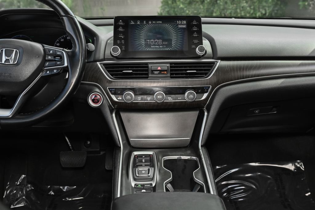 2022 Honda Accord Hybrid Touring