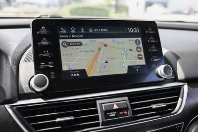 2022 Honda Accord Hybrid Touring